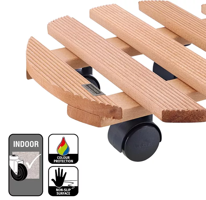 Multi Roller Country, kastanie rund