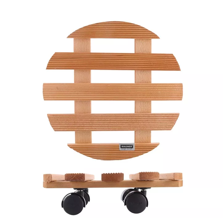 Multi Roller Country, kastanie rund