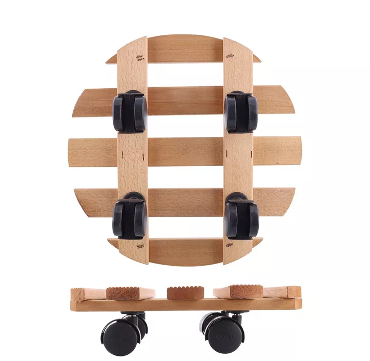 Multi Roller Country, kastanie rund