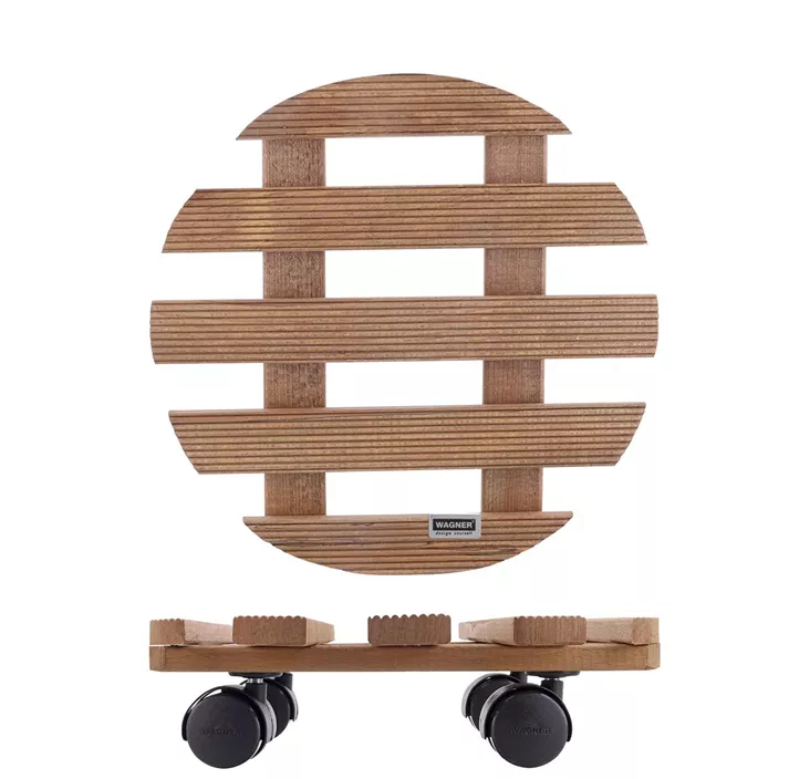 Multi Roller Country, palisander rund