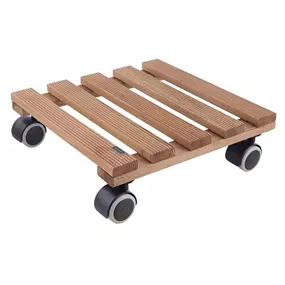 Multi Roller Country, palisander eckig