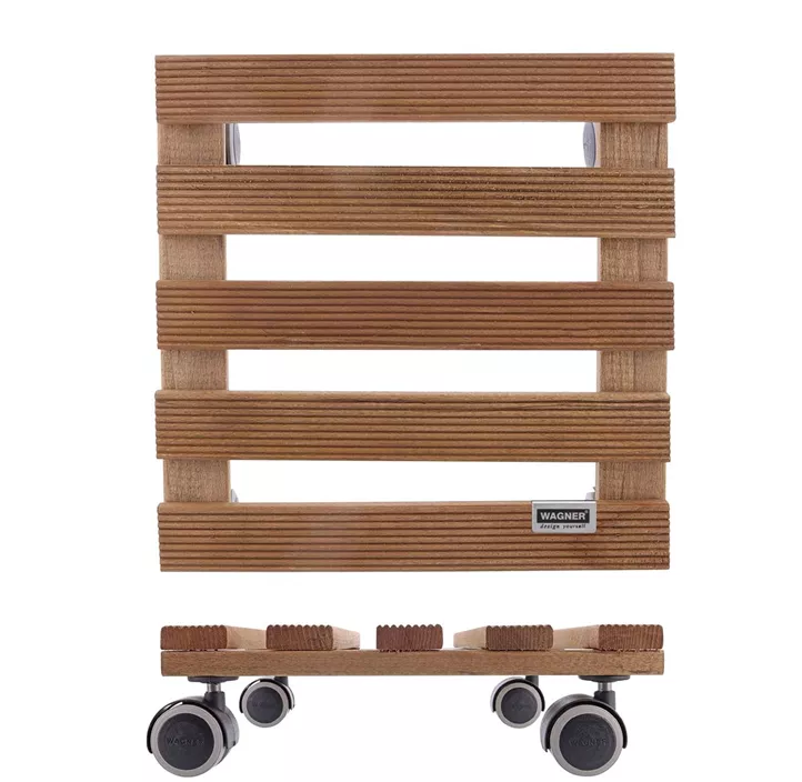 Multi Roller Country, palisander eckig