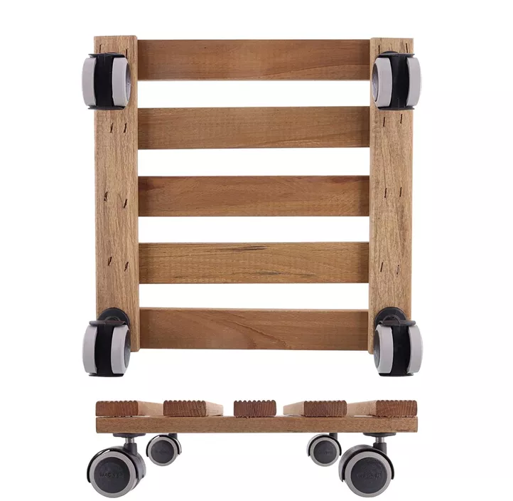 Multi Roller Country, palisander eckig