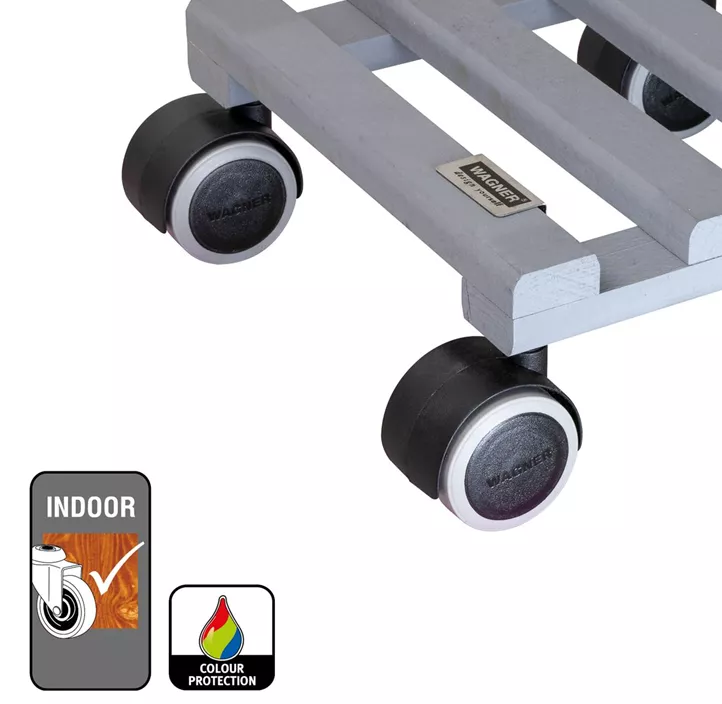 Multi Roller Creo quadratisch