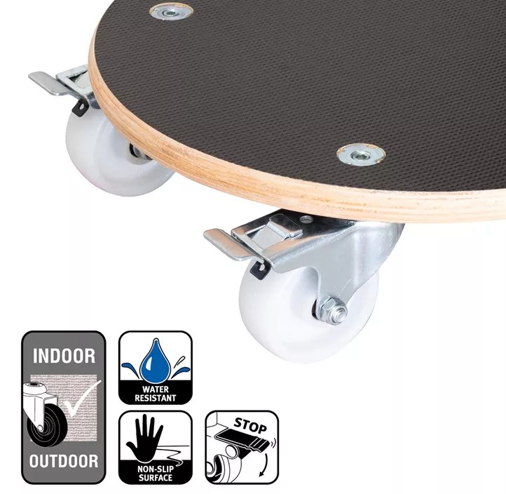 Multi Roller MaxiGrip