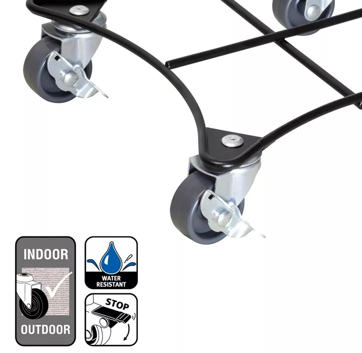 Multi Roller Stahldrat