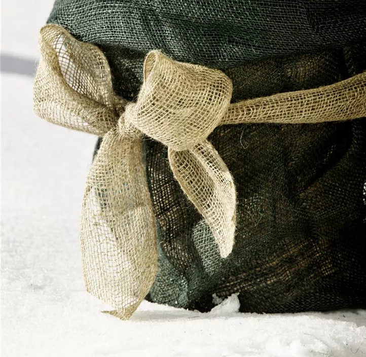 Jute Wickelstreifen, beige