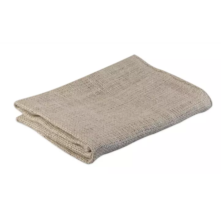 Jutesack mit Bindeband
