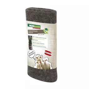 Schafwoll-Filzmatte Medium, 30 x 120 cm