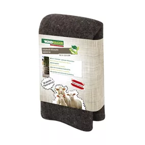 Schafwoll-Filzmatte Medium, 60 x 120 cm