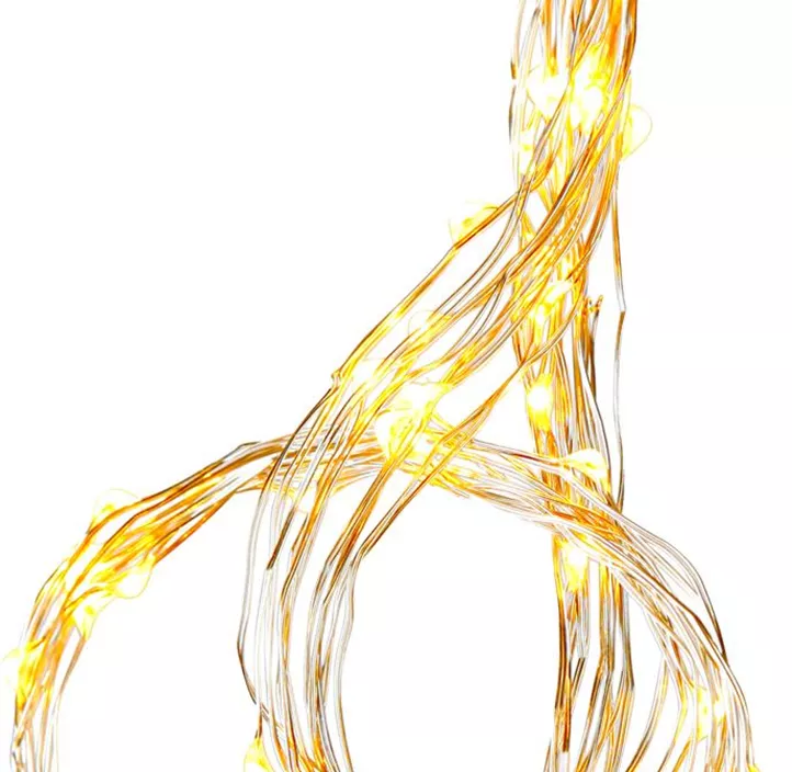 LED Lichterbündel Dew Drops, 360 LEDs