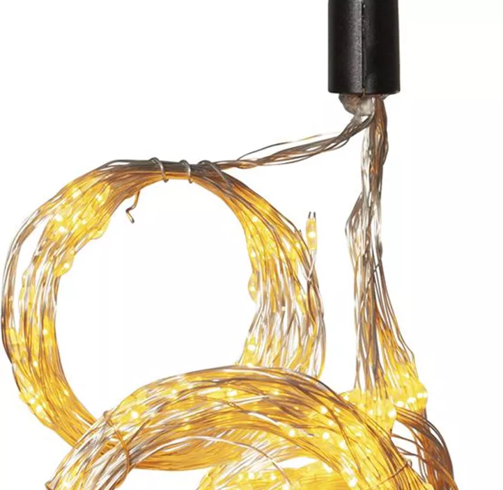 LED Lichterbündel Dew Drops, 360 LEDs