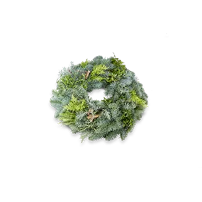 Kranz Koniferen gemischt