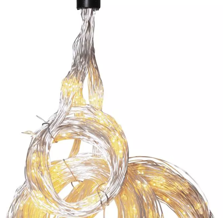 LED Lichterbündel Dew Drops, 720 LED