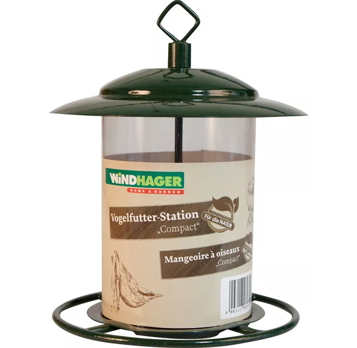 Vogelfutter Station Compact