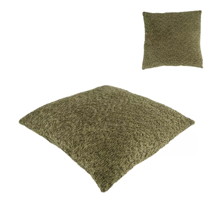 Kissen Polyester, grün