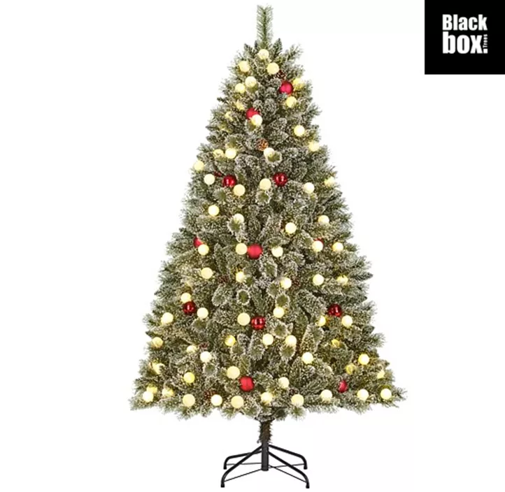 Weihnachtsbaum Kaprun, 790 Zweige