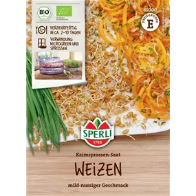 BIO Keimsprossen Weizen