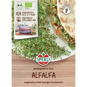 BIO Keimsprossen Alfalfa