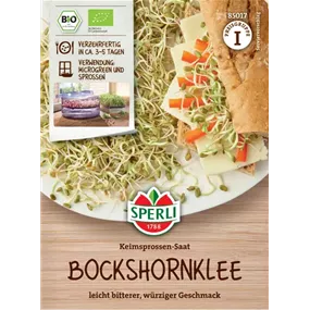 BIO Keimsprossen Bockshornklee