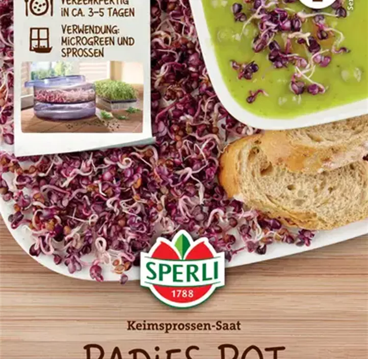 BIO-KeimsprossenRadies