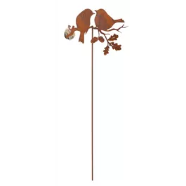 Vogelpaar Susi inkl. Meisenknödel