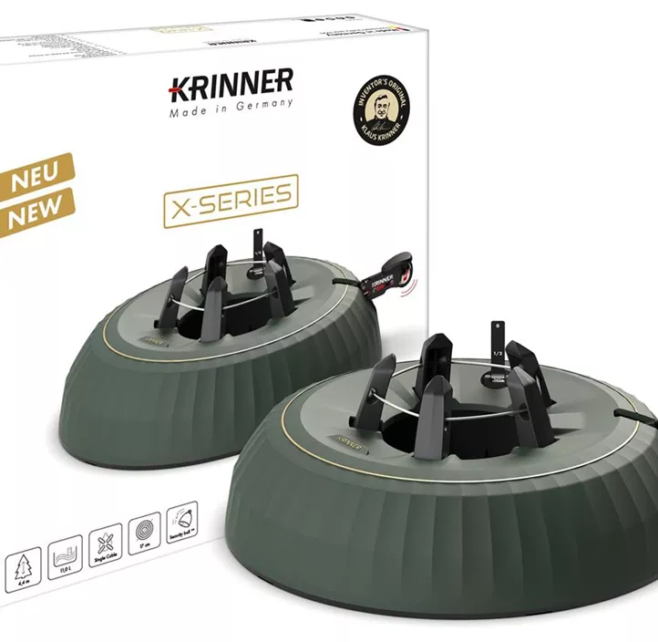 Christbaumständer X-440 Deluxe