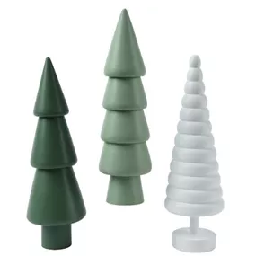 Baum Pinienholz, Grüntöne