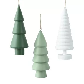 Baum Pinienholz zum hängend