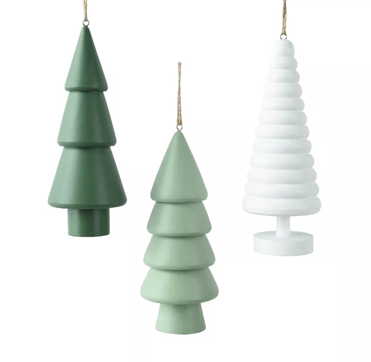 Baum Pinienholz zum hängend