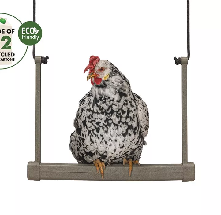 Hühnerschaukel, graun