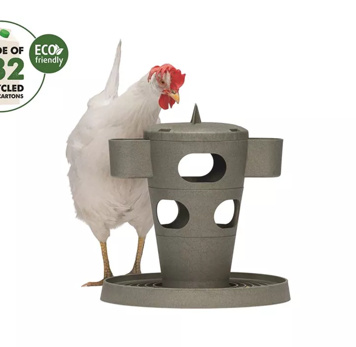 Hühner-Snackturm