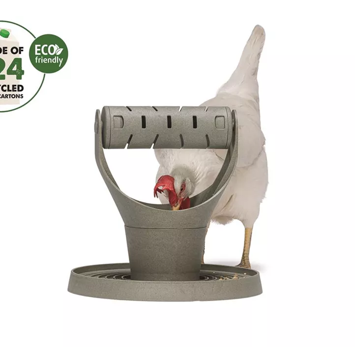 Hühner-Spiel-Snackturm