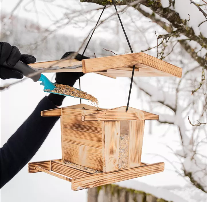 Vogelfuttersilo Canteen XXL