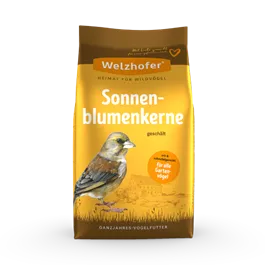 Welzhofer® Sonnenblumenkerne geschält