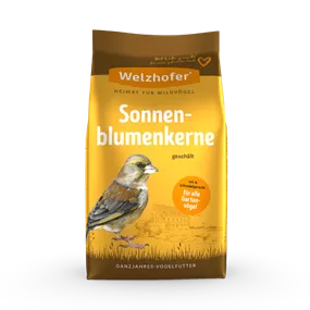 Welzhofer® Sonnenblumenkerne geschält
