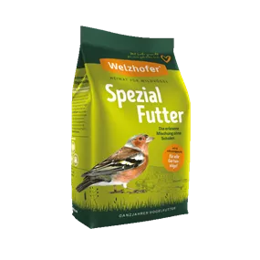 Welzhofer® Spezialfutter