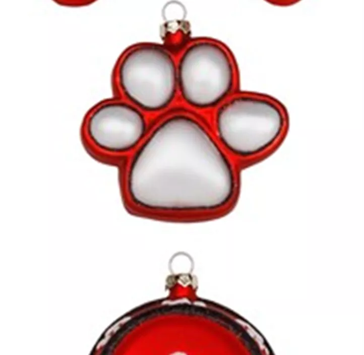 Glasfigur Alles für den Hund