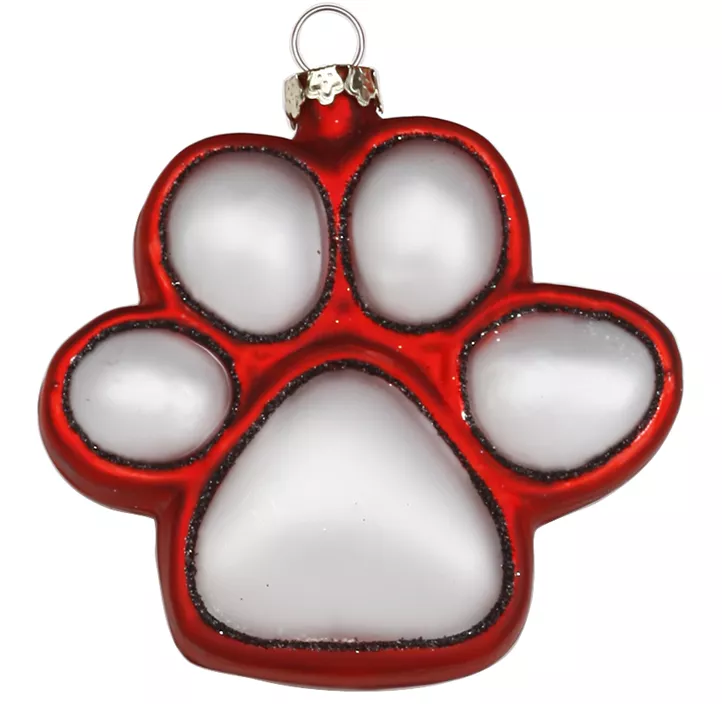 Glasfigur Alles für den Hund