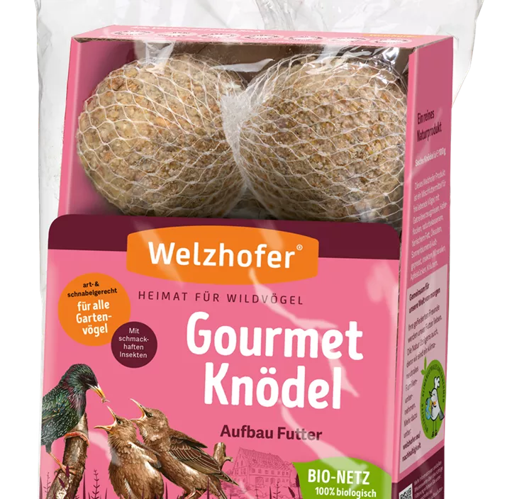 Welzhofer® Gourmetknödel Aufbaufutter