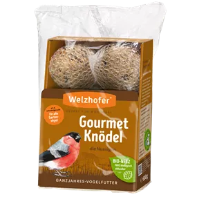 Welzhofer® Gourmetknödel nussig