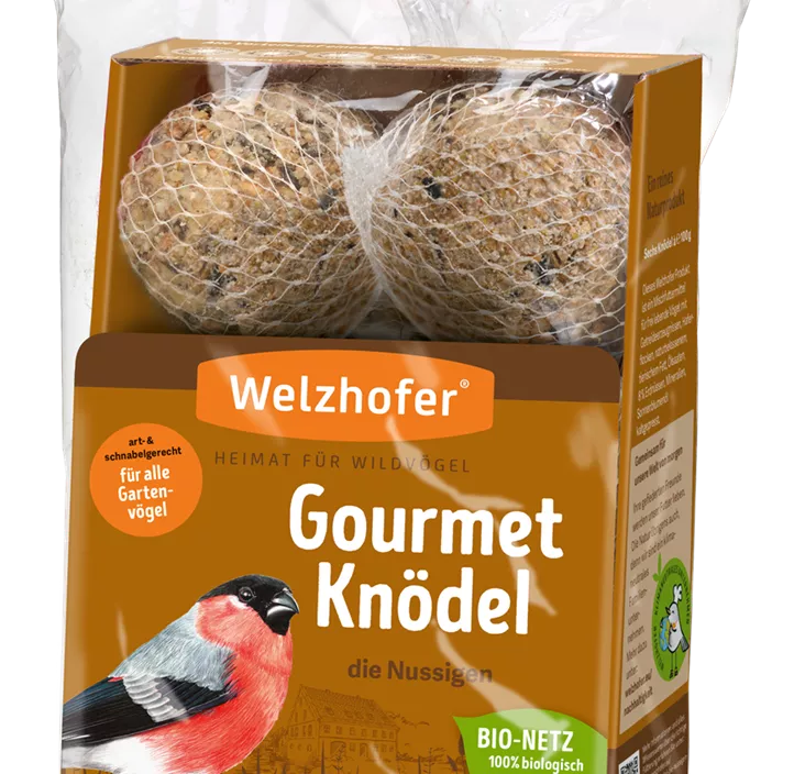 Welzhofer® Gourmetknödel nussig