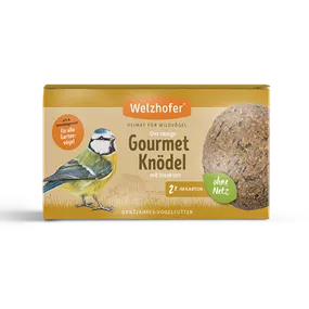 Welzhofer® Gourmetknödel ohne Netz der Riesige mit Insekten