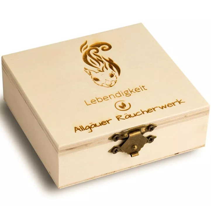 Räucherwerk Eichhörnchen