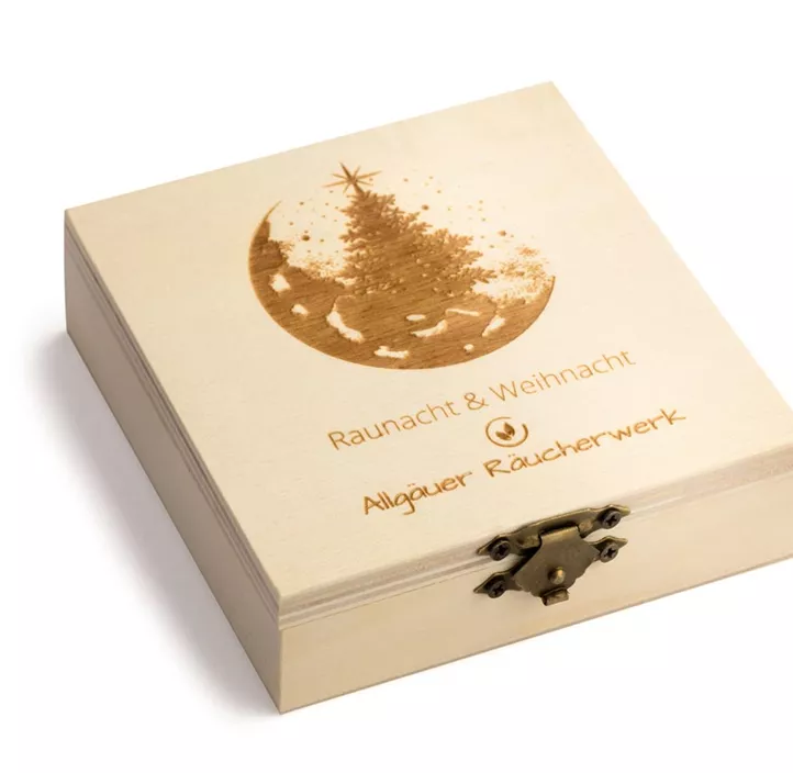 Räucherwerk Weihnacht Raunacht