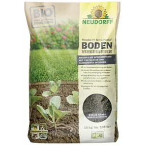 Terra Preta Bodenverbesserer