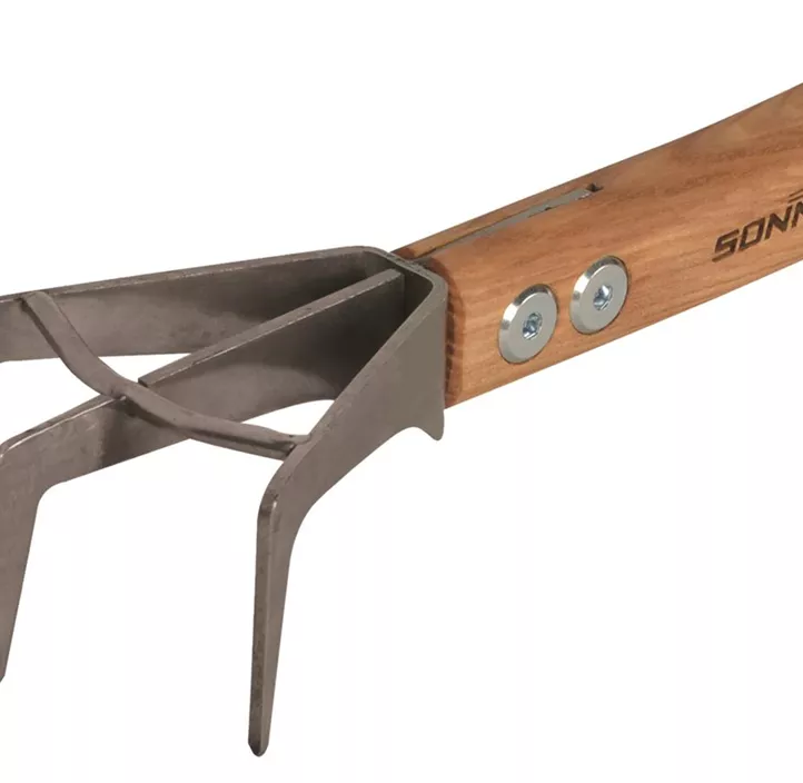 Natura Hochbeet-Jätekralle