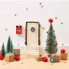 Weihnachtliche Wichtelwelt