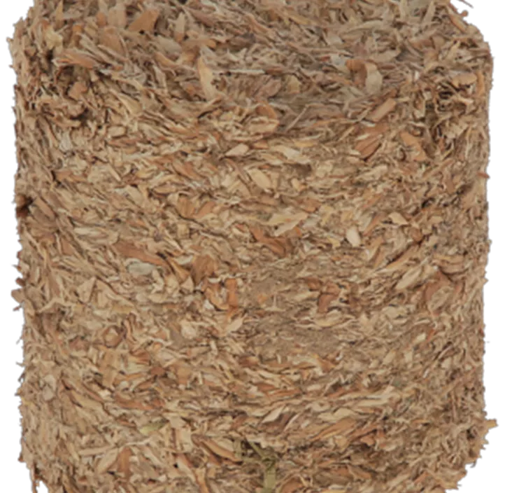 Dinkelspelzenbriketts 24 Stück