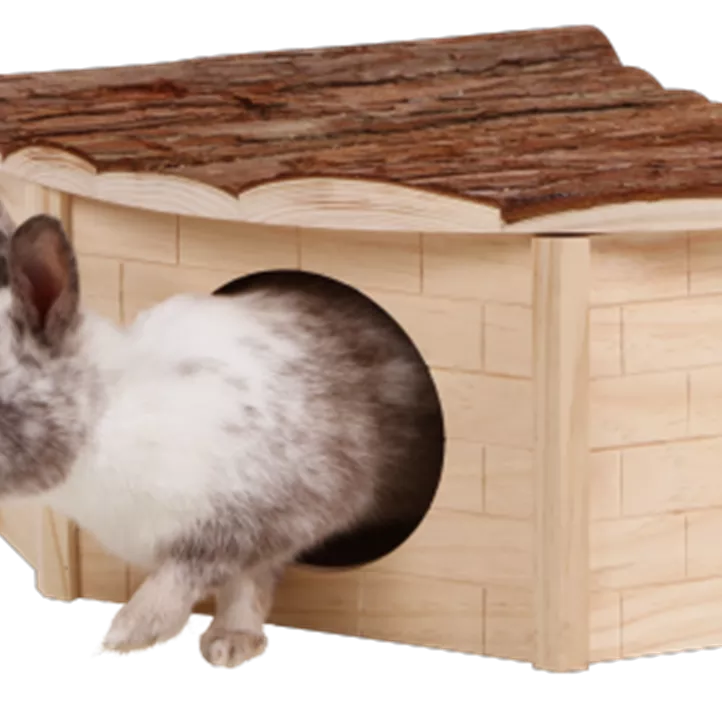 Eckhaus für Nager Nature